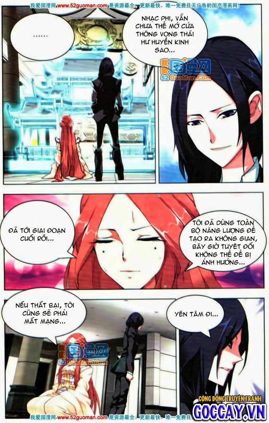 chín chín tám mươi một - 9981 chapter 15 14