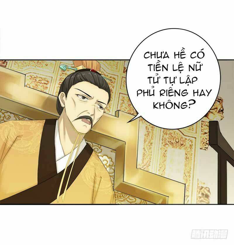 khuynh thế độc phi chapter 34 23