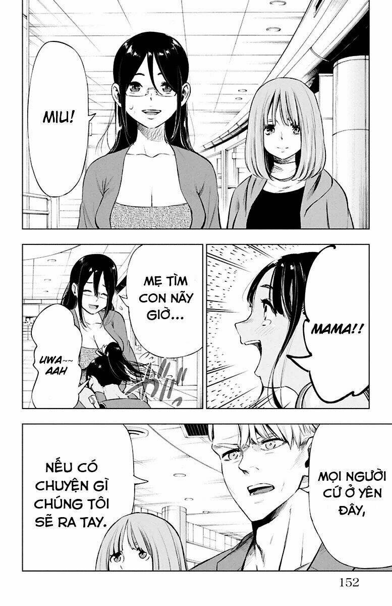 mahou shoujo of the end chapter 47 14