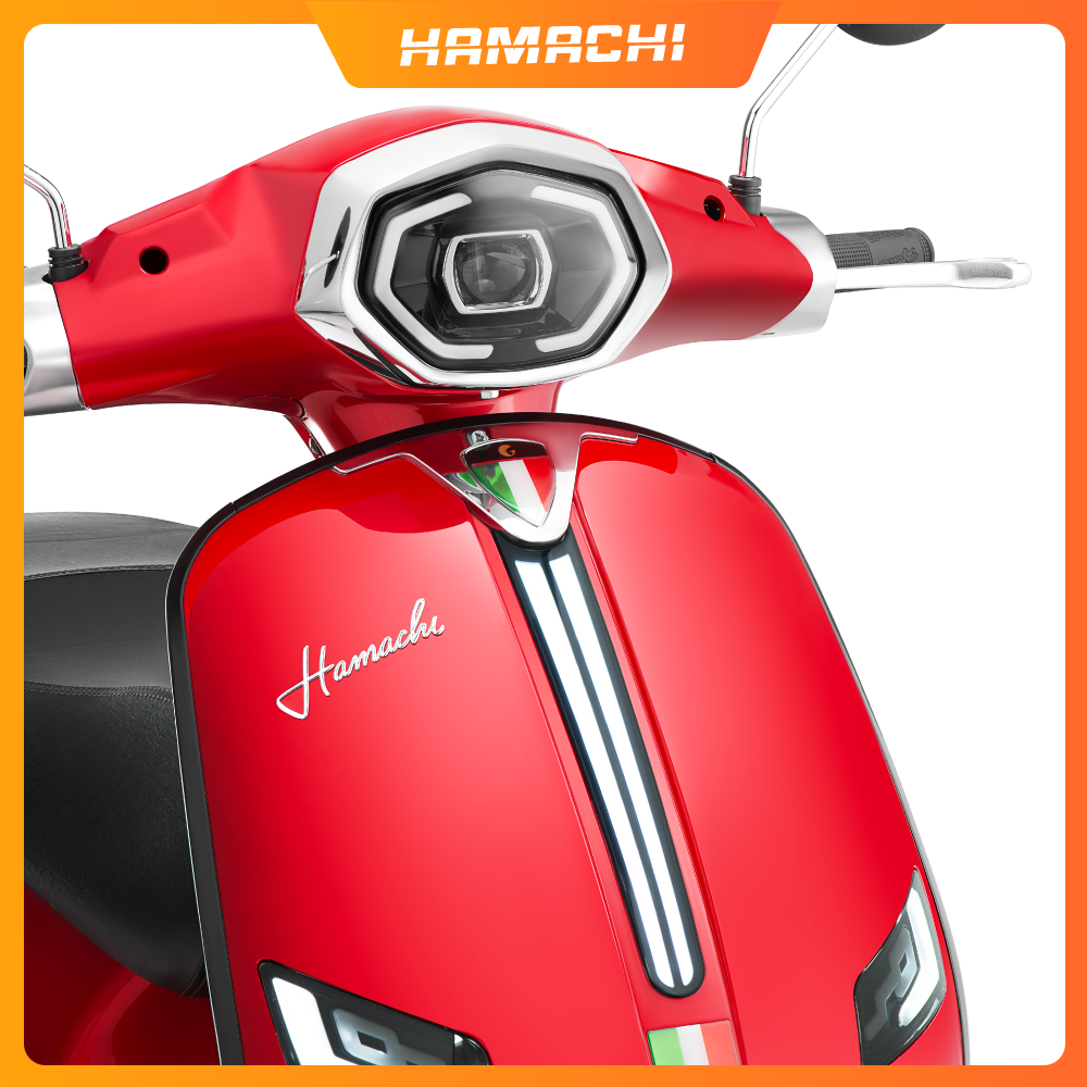 Xe Máy Điện Hamachi Lx