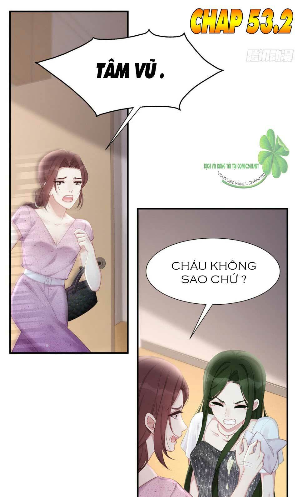 sủng em sủng tới tận cùng chapter 53.2 2