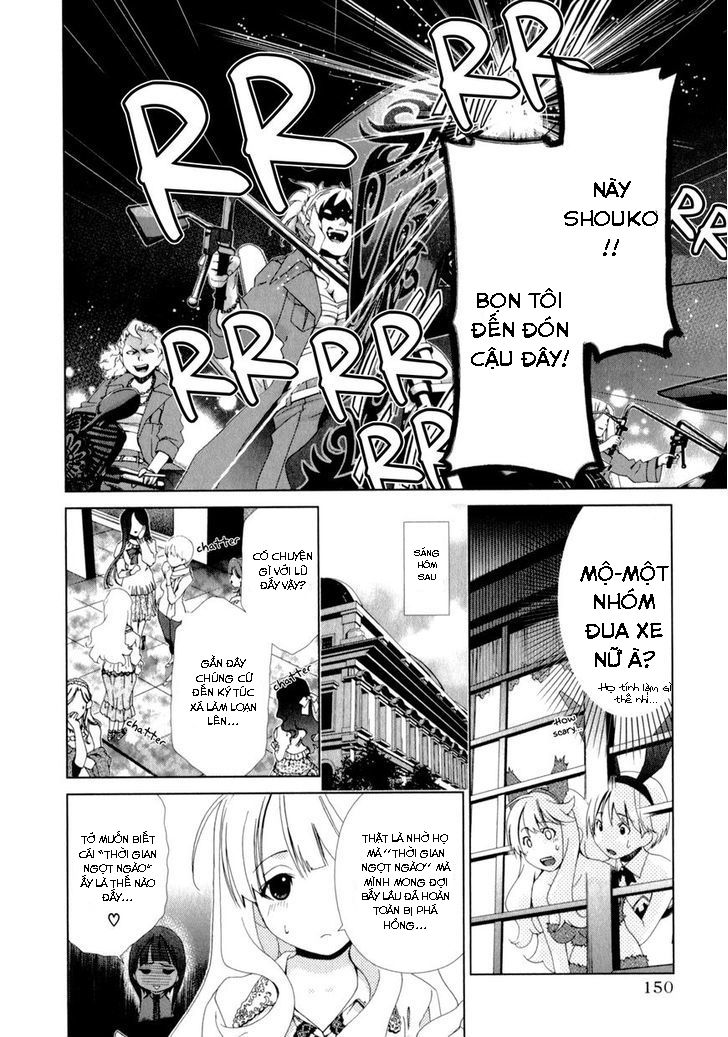yuricam chapter 8 4