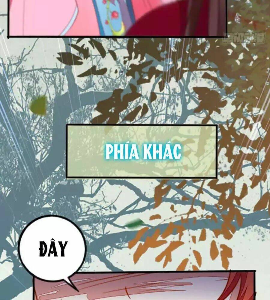 thần y khí nữ: ngự thú cuồng phi của quỷ đế chapter 64 72