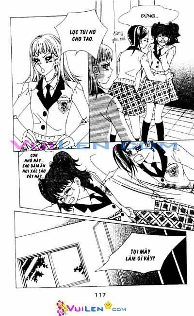 cô dâu bé xinh chapter 14 18