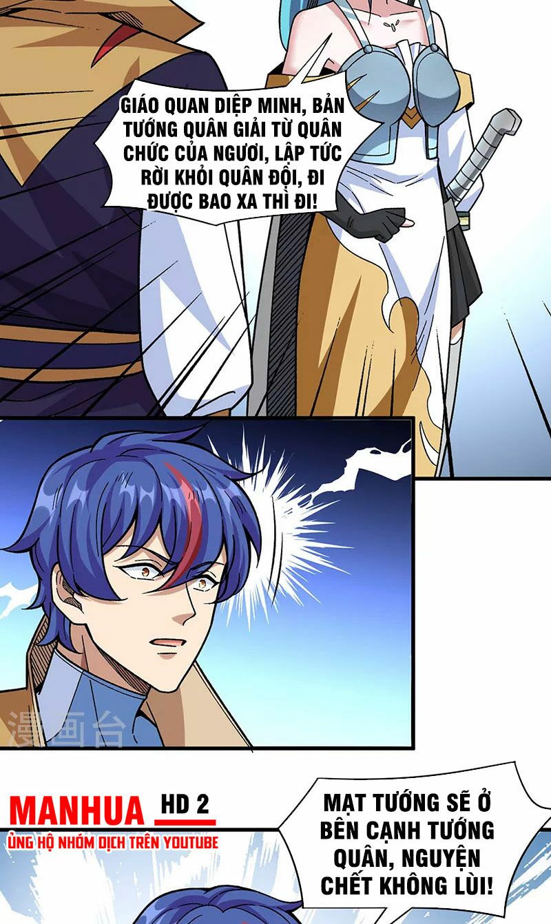 võ đạo độc tôn chapter 352 16