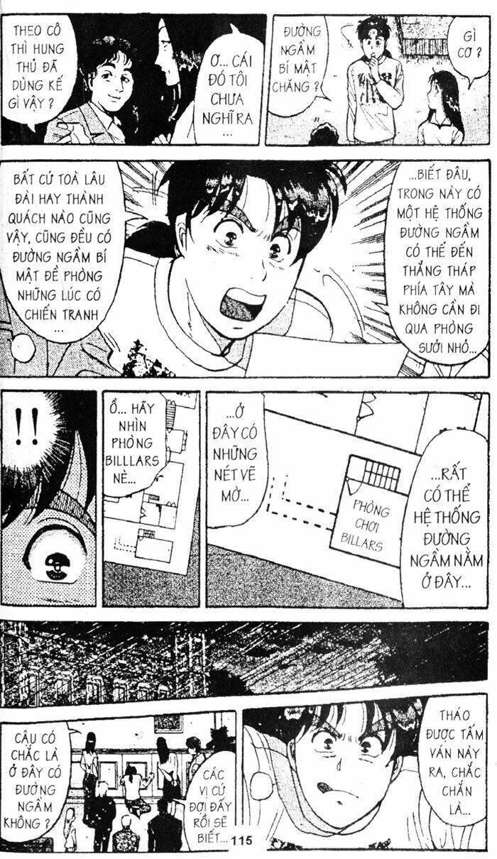 thám tử kindaichi (bản đẹp) chapter 87 31