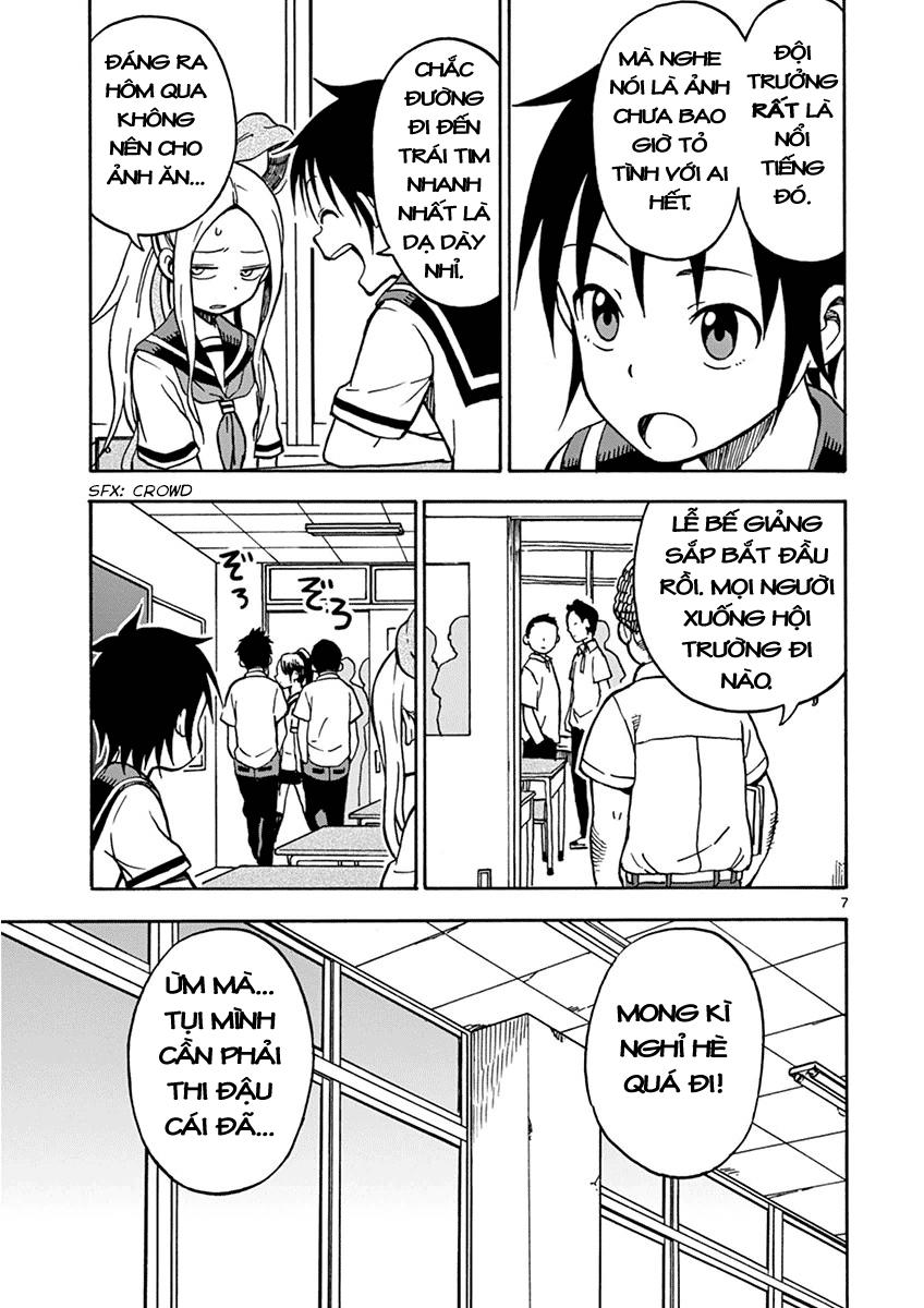 fudatsuki no kyoko-chan chapter 28 10