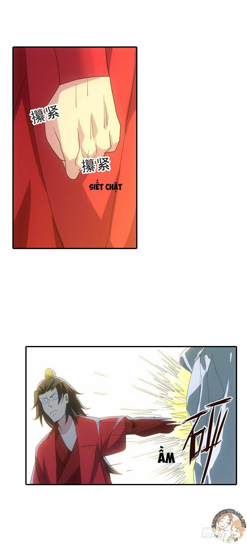yêu phi bám lấy không buông chapter 7 11