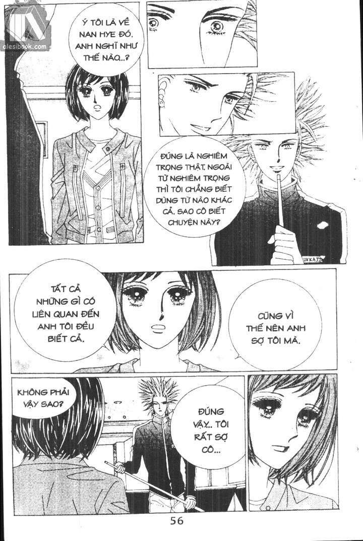 hồng tiểu thư chapter 26 15