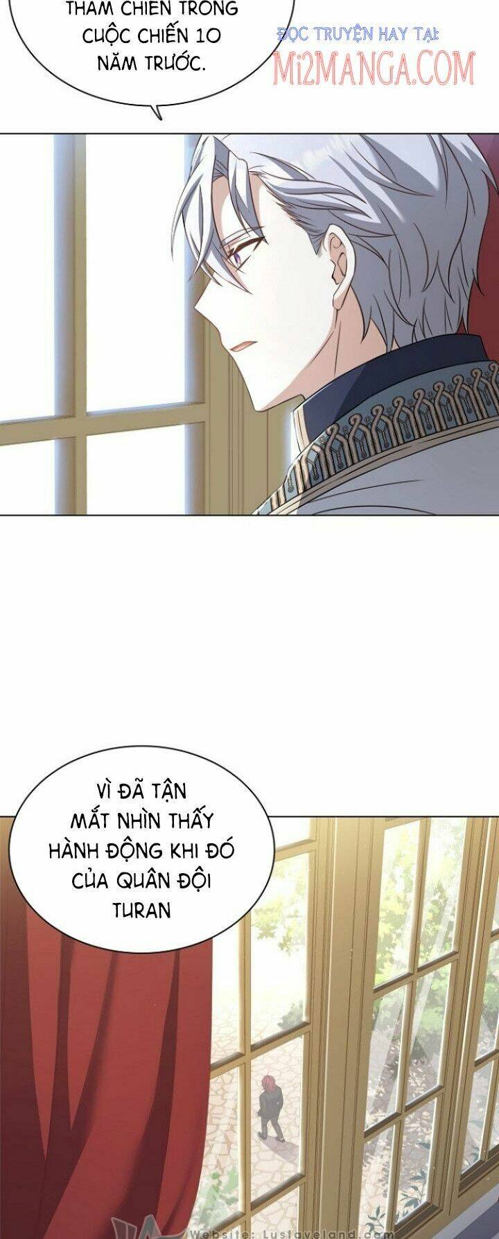 một đêm với hoàng đế chapter 41.5 11