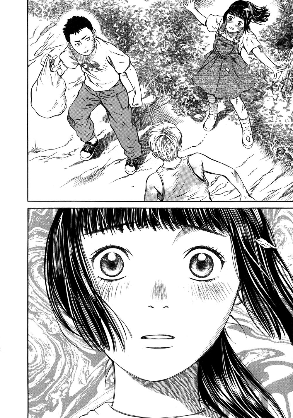 chinatsu no uta chapter 4 9