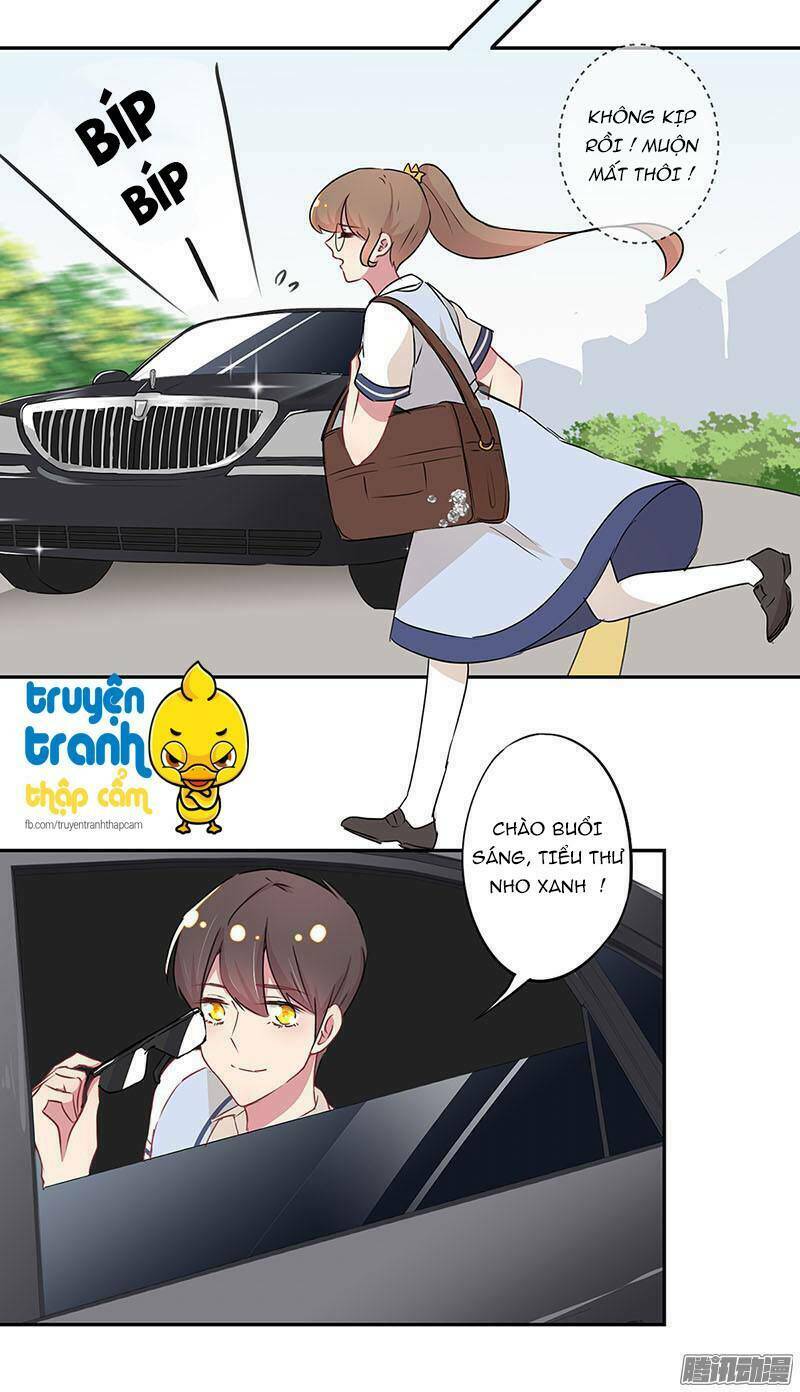 bá đạo hiệu thảo đích duệ nha đầu chapter 12 12