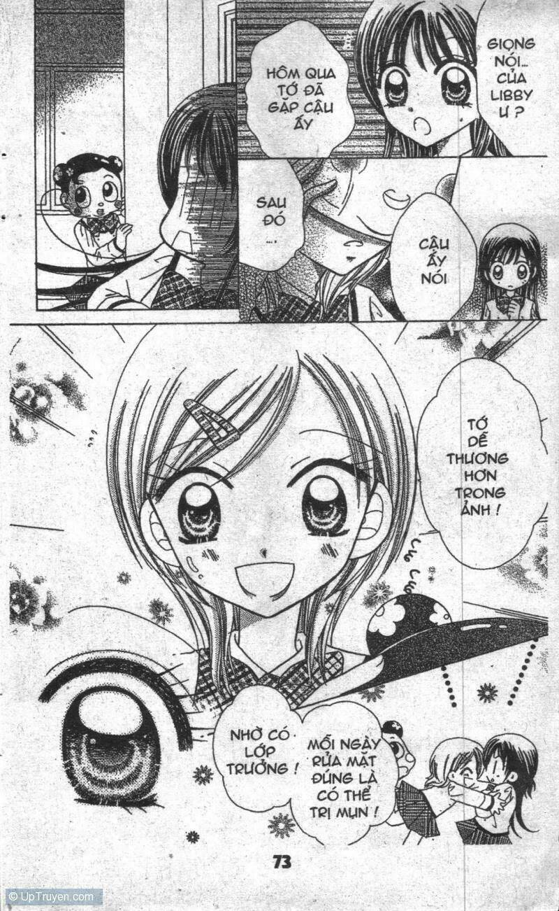 my lovely class leade chapter 3 11