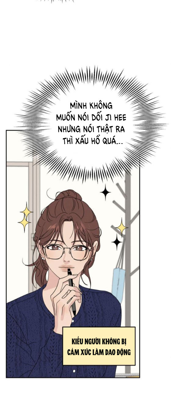 Thuyết Tình Yêu Ích Kỷ chapter 5.1 21