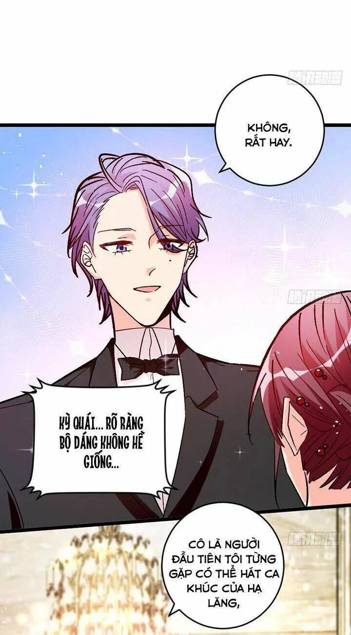 thiên hậu trở về chapter 107 12