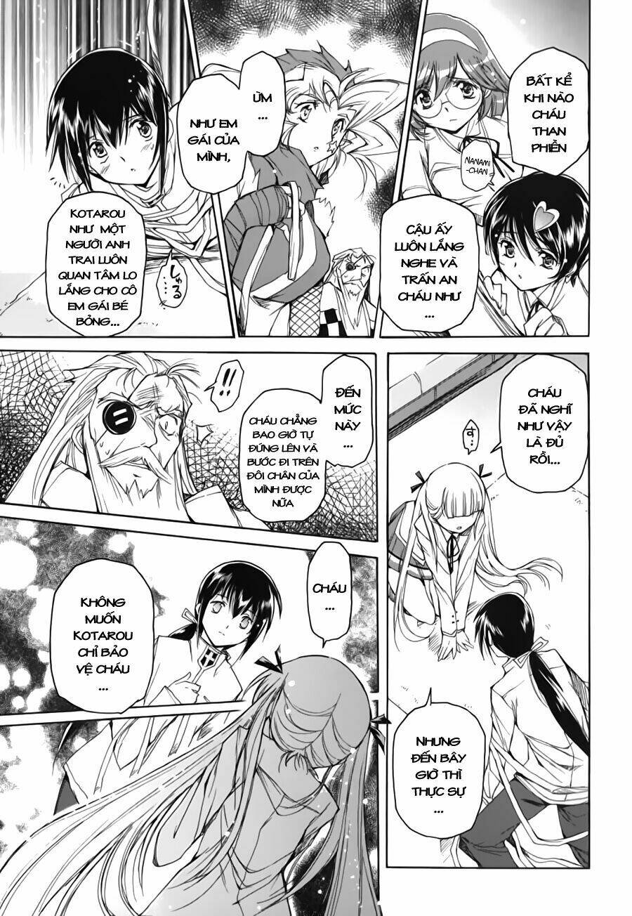 nana mix! chapter 17 18