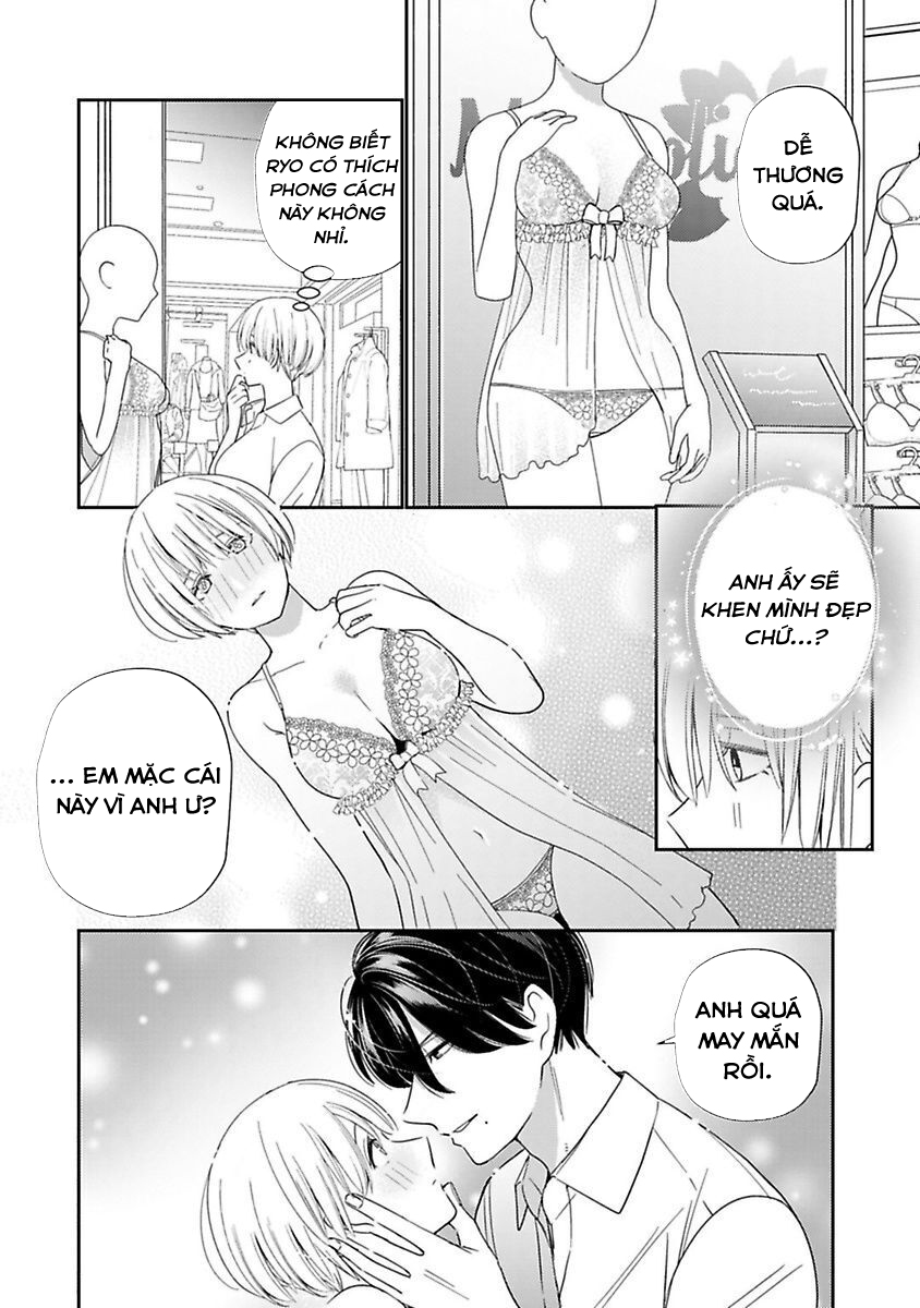 quan hệ nơi công sở chapter 6.1 7