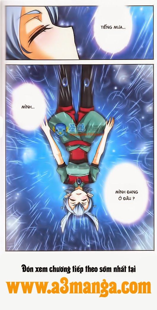 mị chi ma hạp chapter 64 12