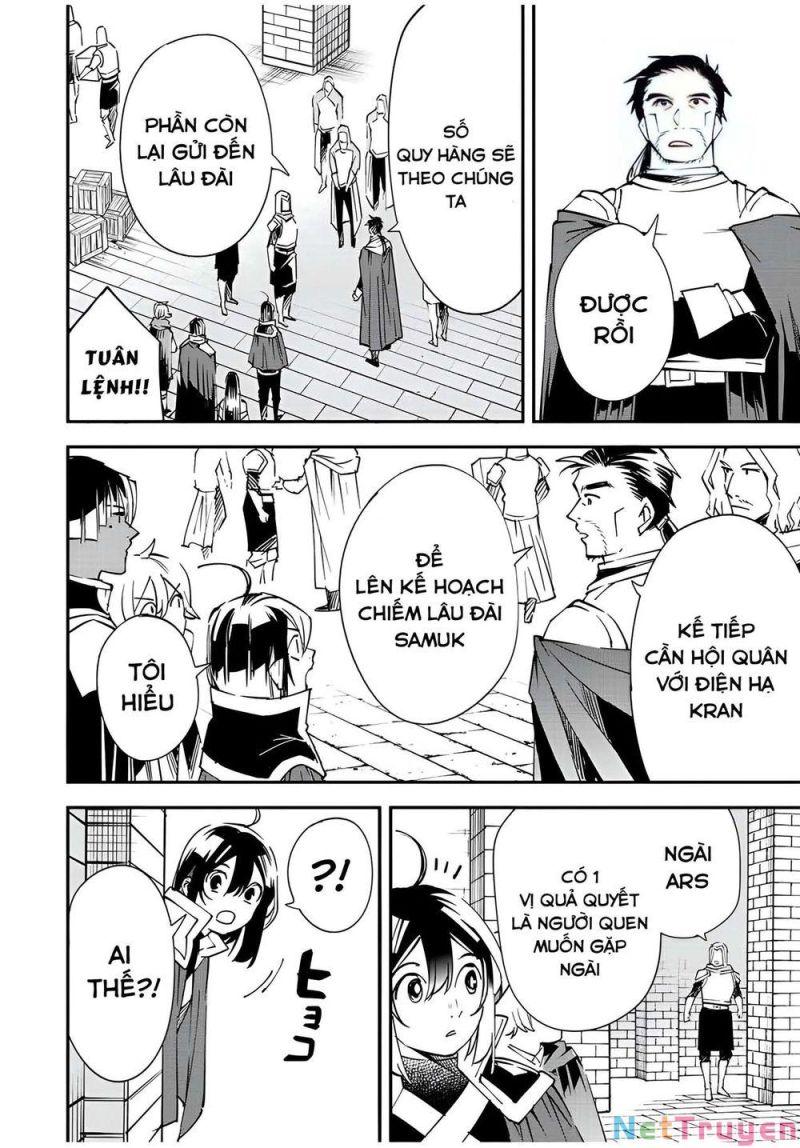 tái sinh thành quý tộc với kĩ năng 'appraisal' chapter 71 18