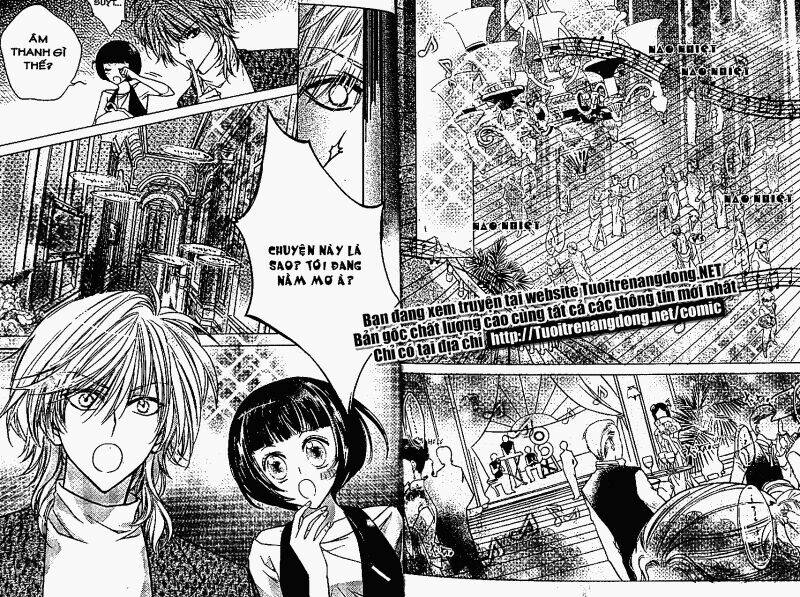 cafe thần tiên chapter 2 31