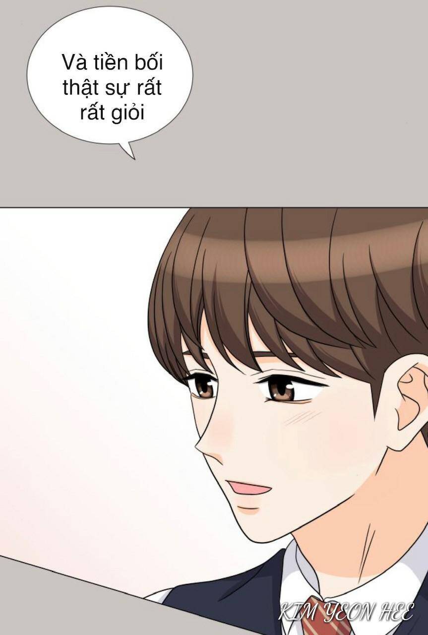 idol và sếp, em yêu ai? chapter 148 23