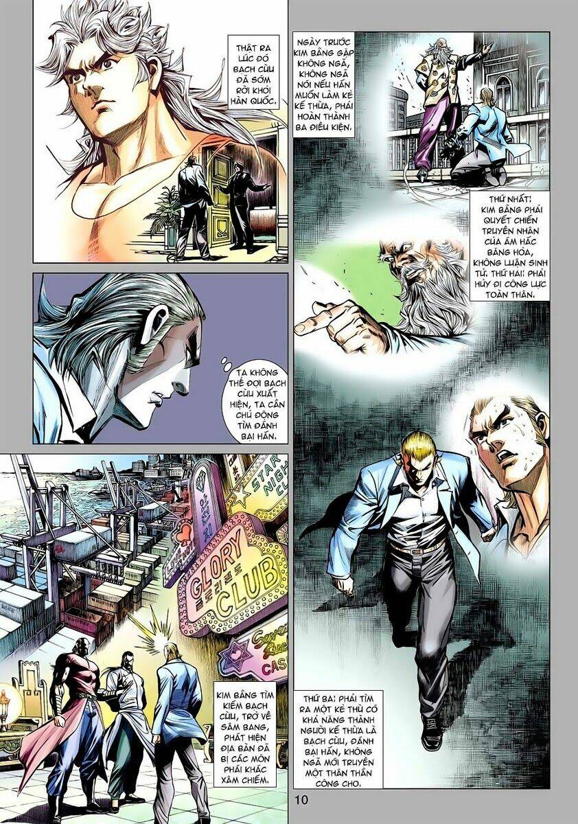 vương phong lôi 2 chapter 12 10