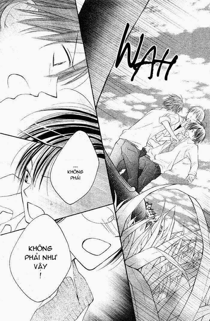 hidarite no love letter chapter 1 25