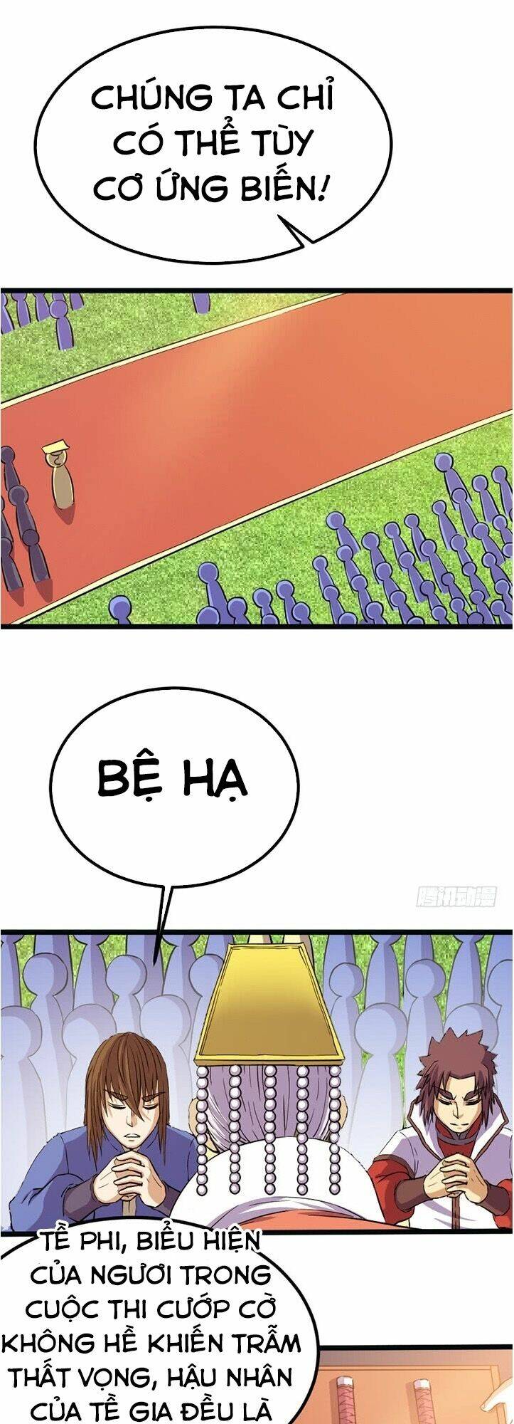 phong quỷ truyền thuyết chapter 113 5