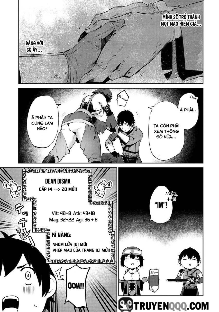 boushoku-hi no ken chapter 9.5 12