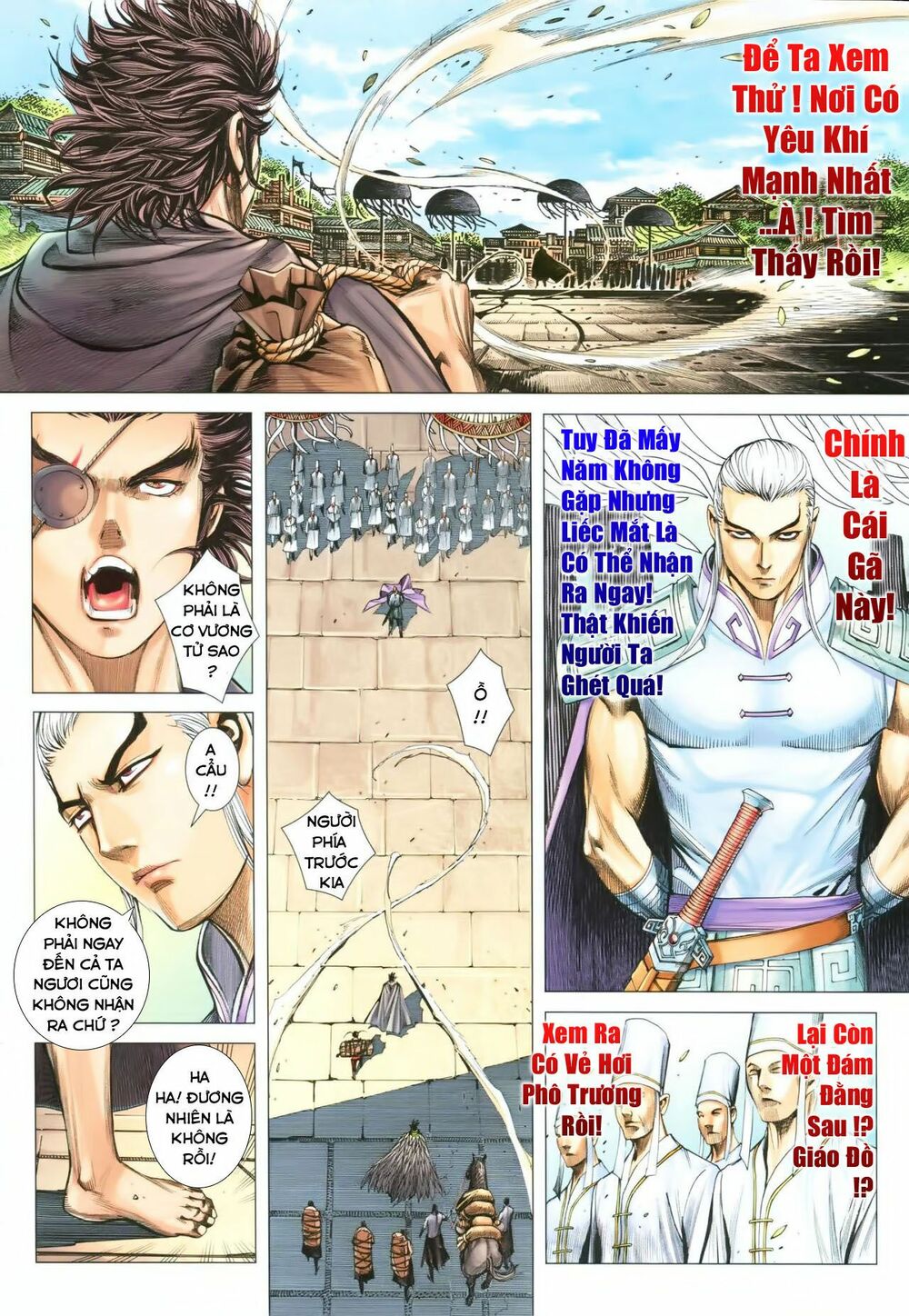 phong thần ký chapter 115 3