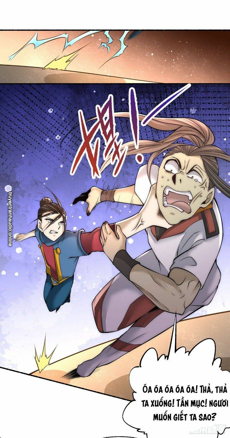 đô thị đỉnh phong cao thủ chapter 182 30