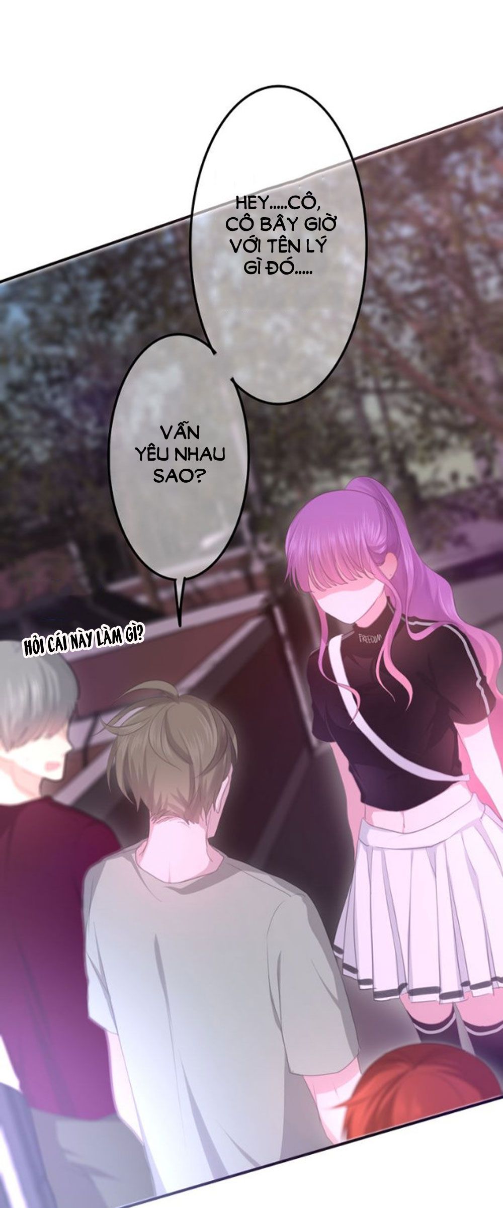 tháng sáu kì diệu chapter 46 13