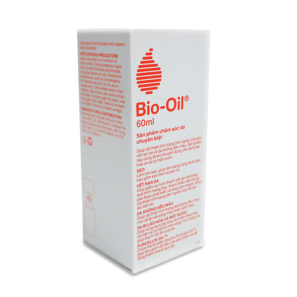 Bio - Oil Giảm rạn da và làm mờ sẹo