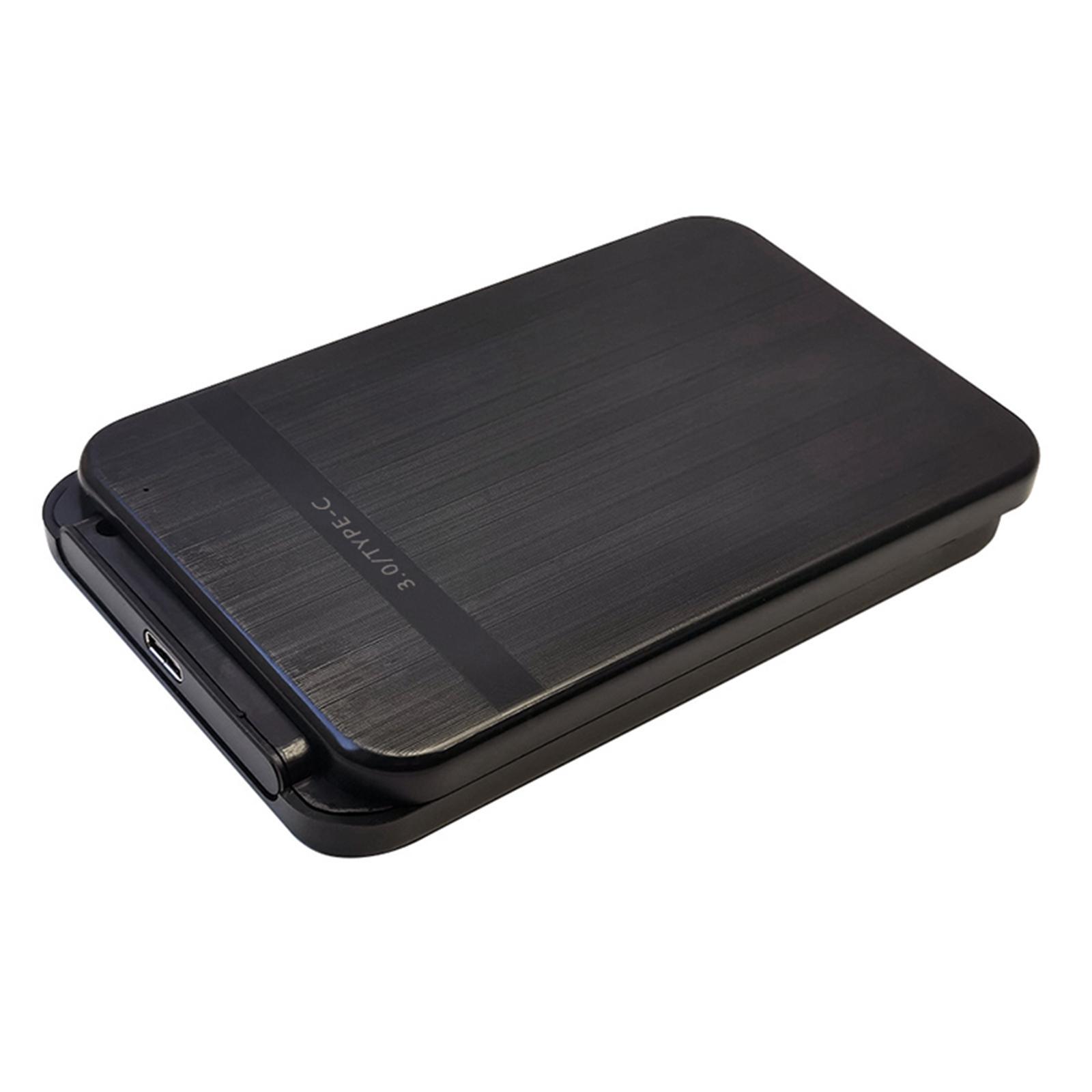 Portable 2.5inch External Enclosure USB 3.0 Laptop for Windows 98