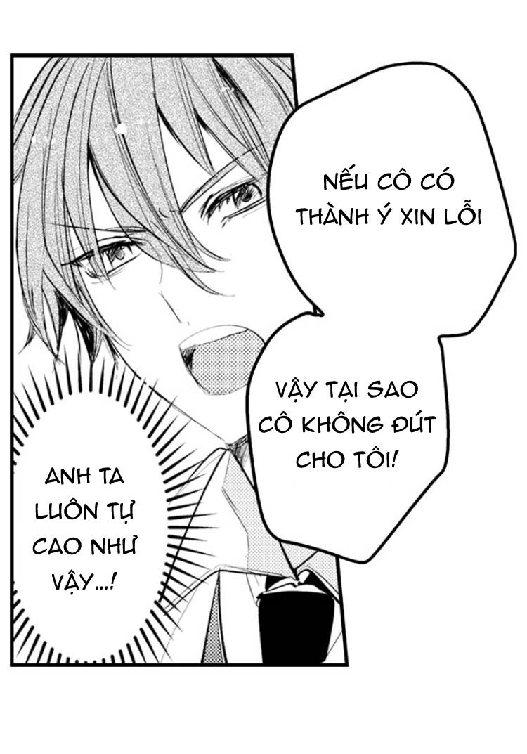 mệnh lệnh biến thái của ông chủ (full) chapter 1.2 1