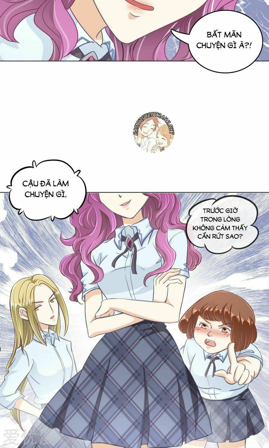 học bá ca ca đừng động vào tôi chapter 12 11