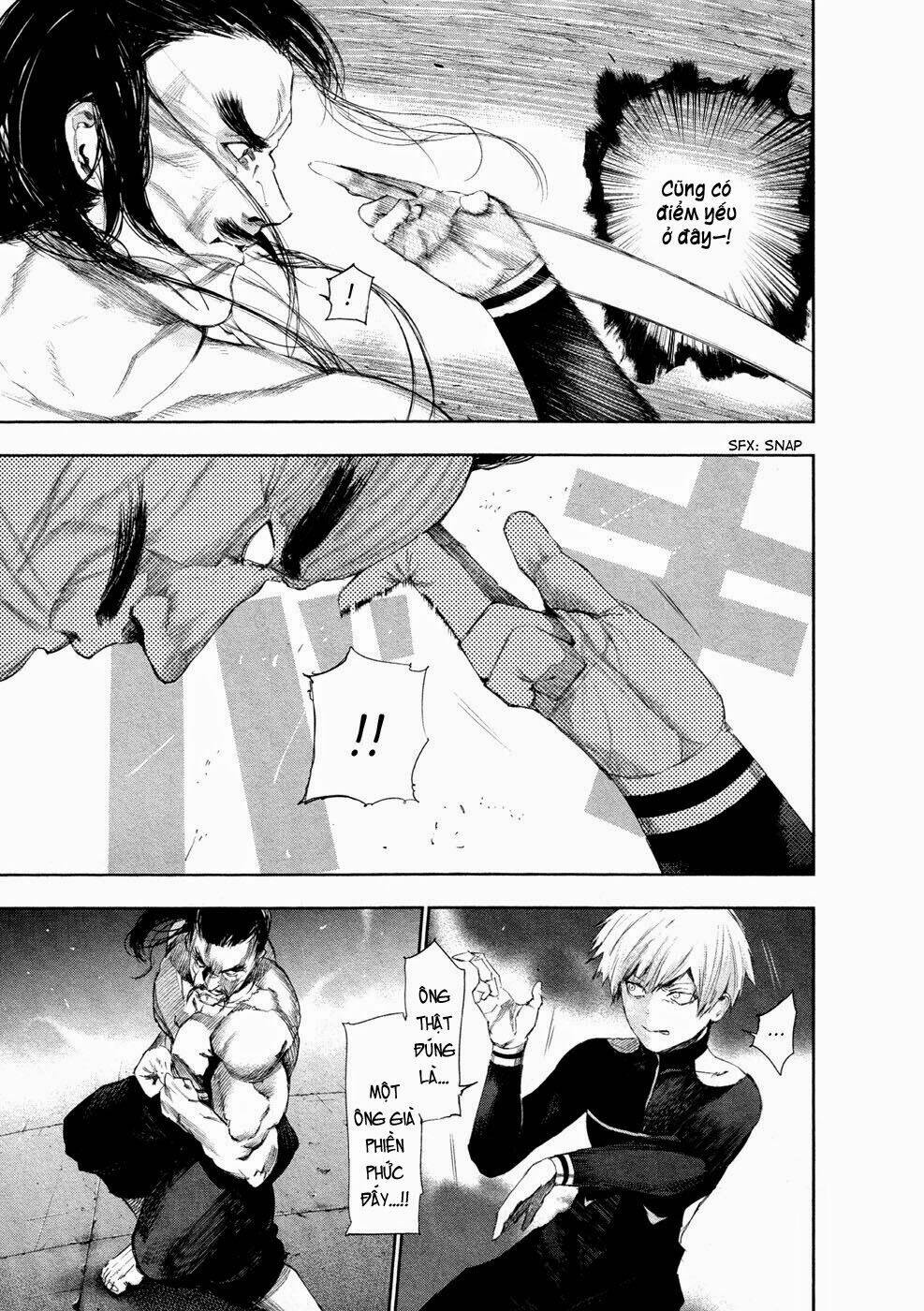 ngạ quỷ tokyo chapter 97 6