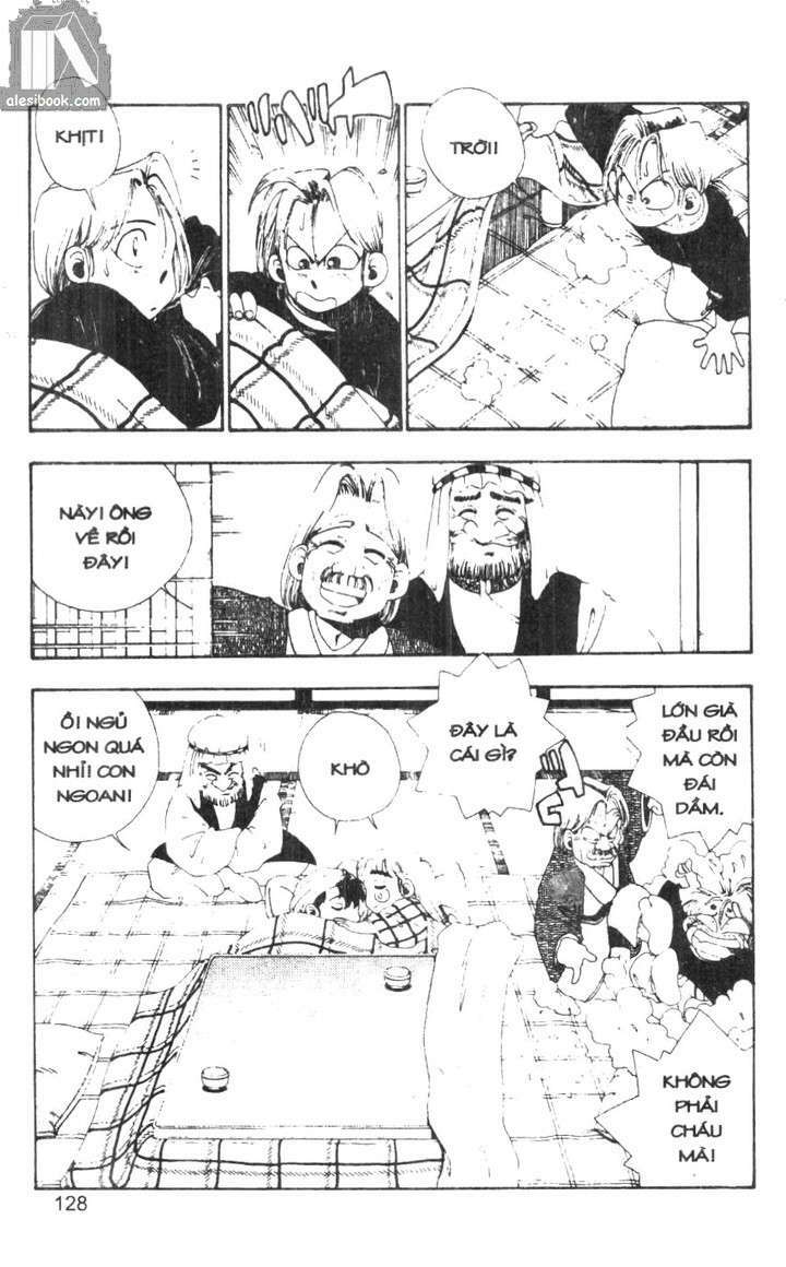 bộ đôi siêu hài chapter 35 6