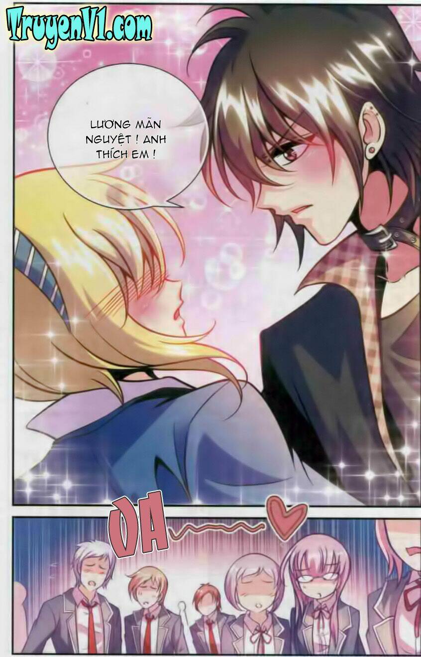 em chỉ khổ sở vì không thể cùng anh đi hết cuộc đời này chapter 13 2