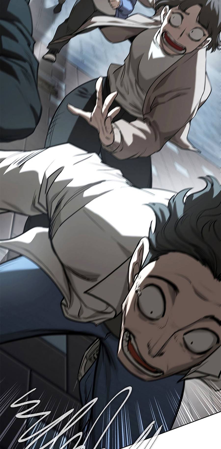 chiến binh học đường - cuộc đột kích trong ngục tối chapter 23 75