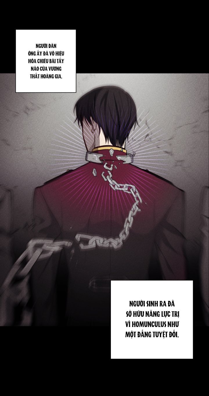 công chúa khắc dấu lên kẻ phản nghịch chapter 1 23