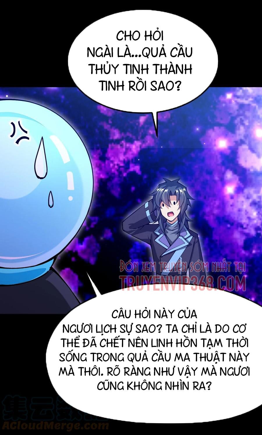 sức mạnh của kiếm thần chapter 37 11