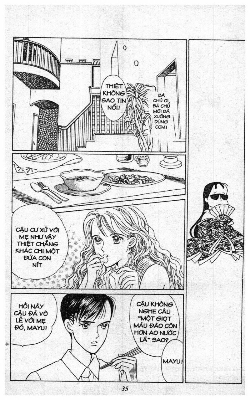 nàng tiên ánh trăng - kaguya hime chapter 1 33