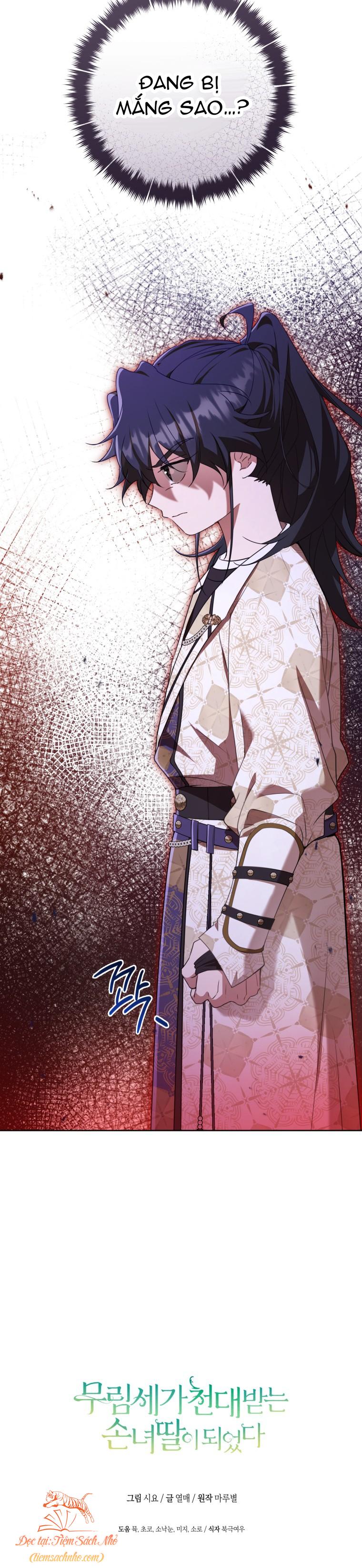 trở thành cô cháu gái bị khinh miệt của nhà quyền quý chapter 47 21