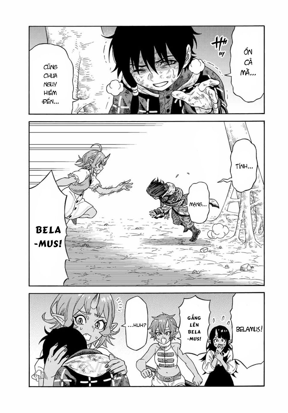 hiền nhân tái sinh bị bỏ rơi - tạo ra đế quốc quỷ vĩ đại mạnh nhất trong khu rừng quỷ chapter 31 12