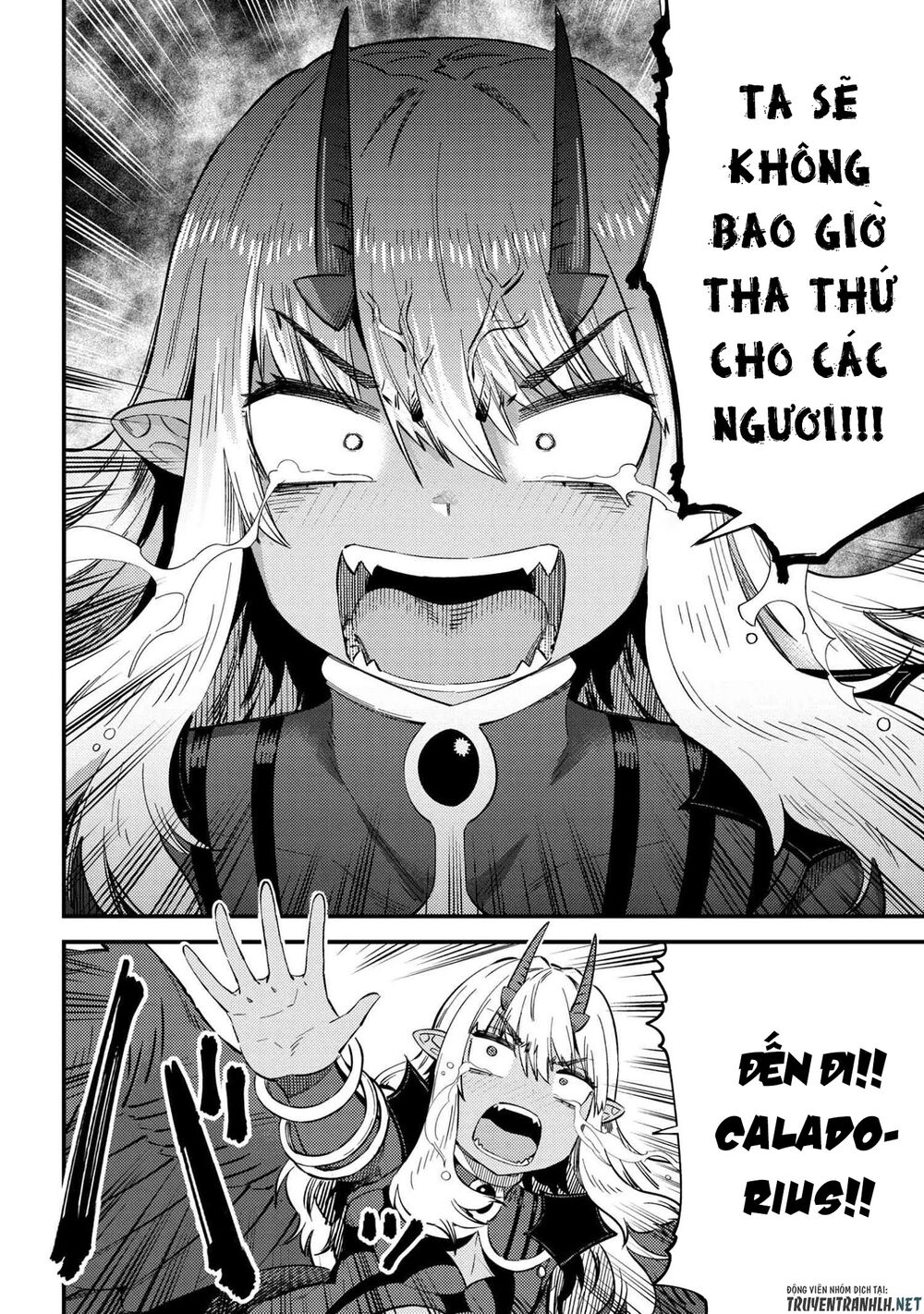 Healer báo thù chapter 34.2 9
