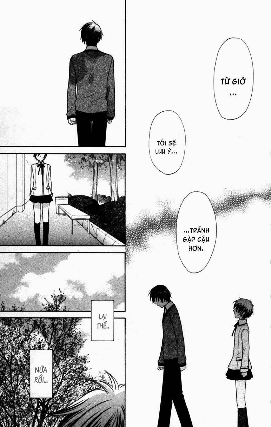 hoshi wa utau chapter 9 23