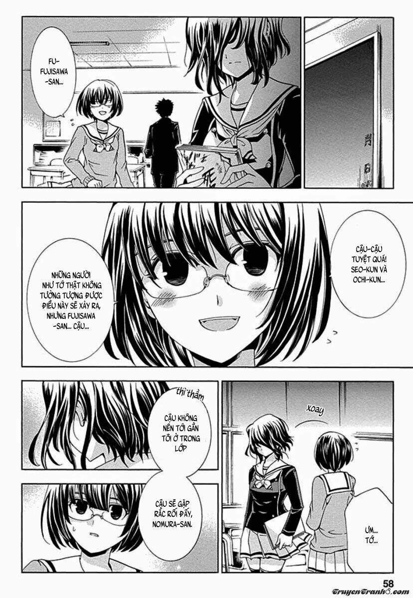 fukushuu kyoushitsu chapter 2 8