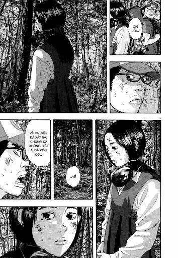 tôi là người hùng chapter 42 18