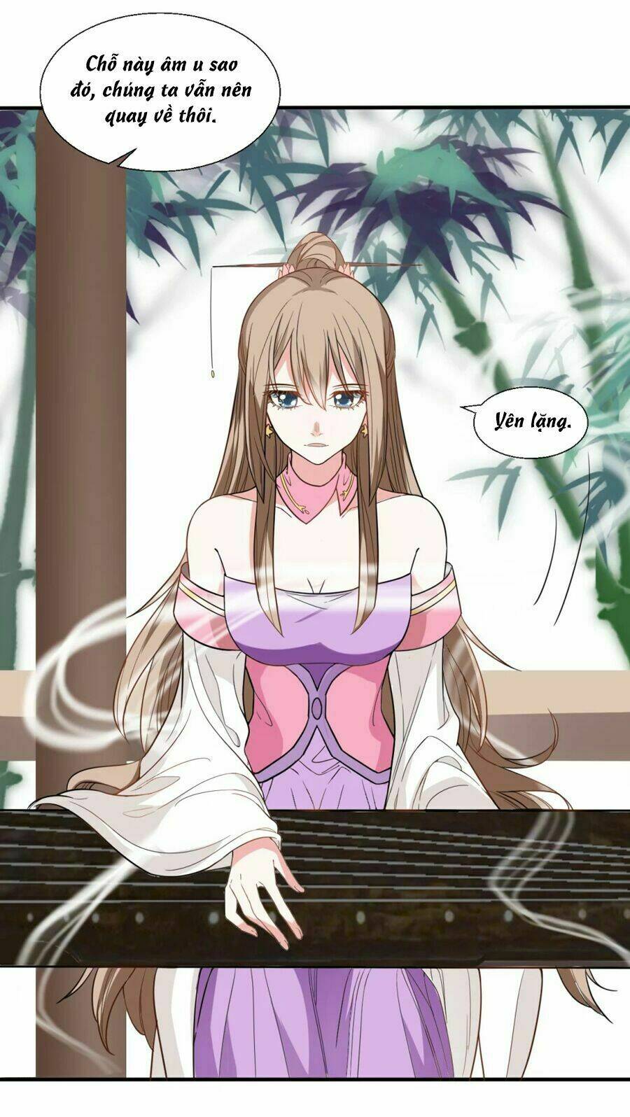 đích nữ hữu độc chapter 18 11